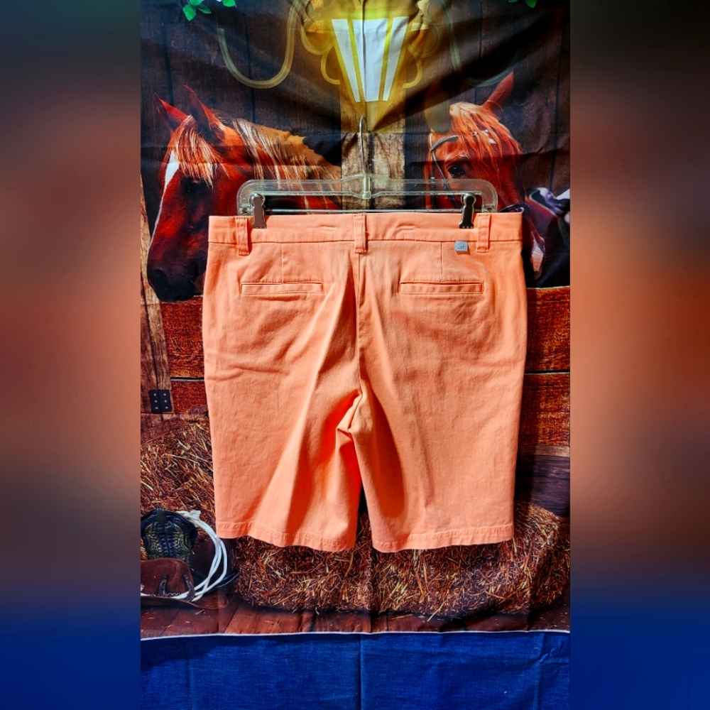 😁*BOGO SALE*😁BCG Orange walking shorts size 10